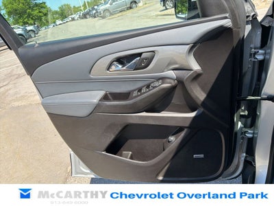 2020 Chevrolet Traverse 3LT