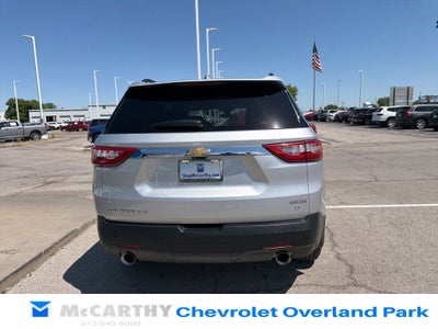 2020 Chevrolet Traverse 3LT