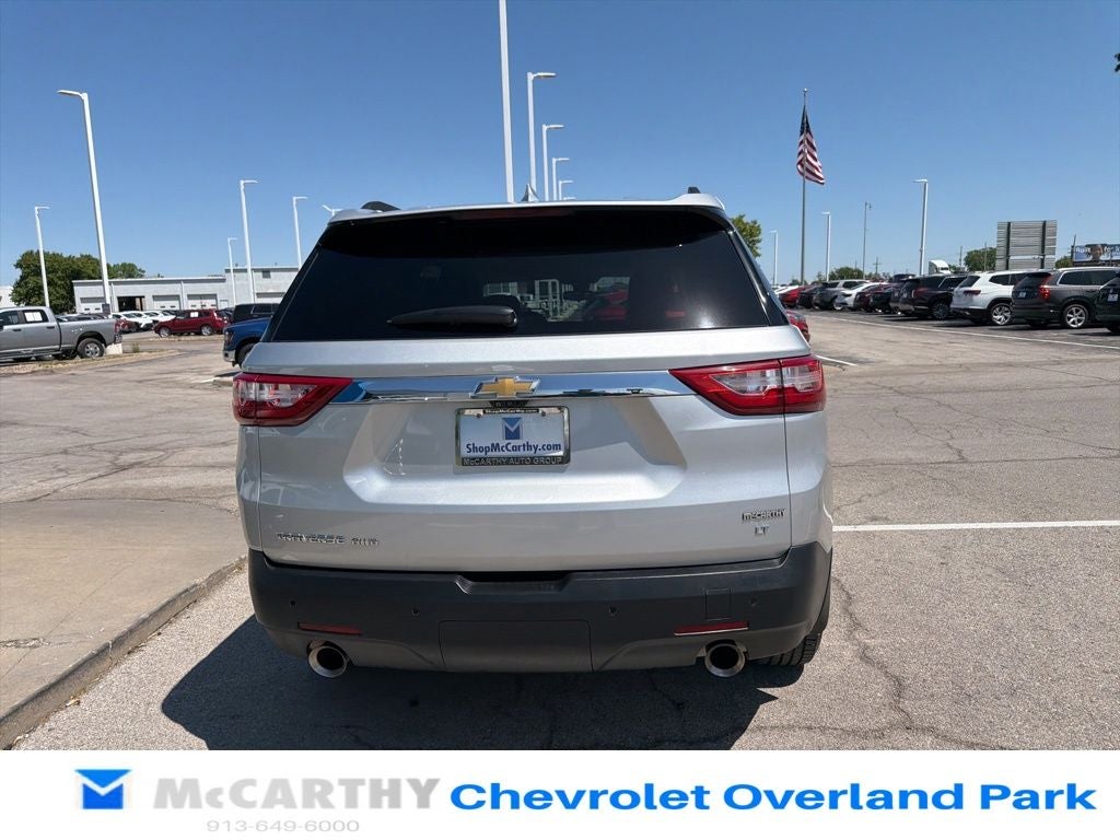 2020 Chevrolet Traverse 3LT