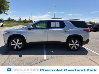 2020 Chevrolet Traverse 3LT