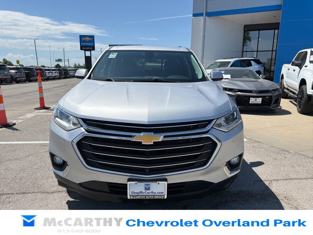 2020 Chevrolet Traverse 3LT