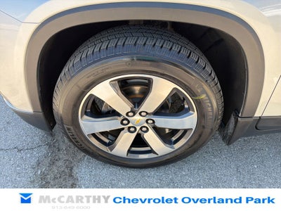 2020 Chevrolet Traverse 3LT