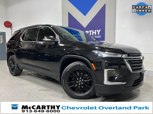 2022 Chevrolet Traverse LT Leather