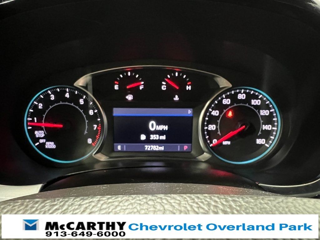 2022 Chevrolet Traverse LT Leather