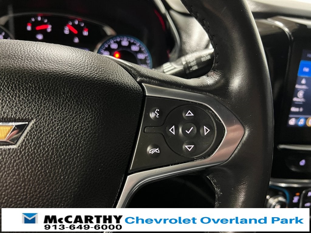2022 Chevrolet Traverse LT Leather