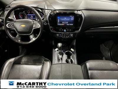 2022 Chevrolet Traverse LT Leather