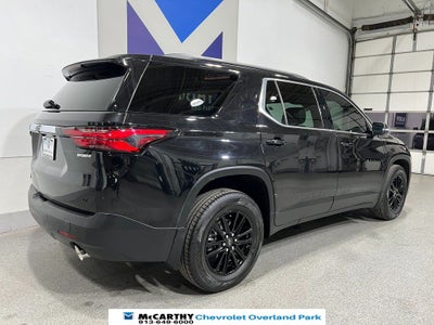 2022 Chevrolet Traverse LT Leather