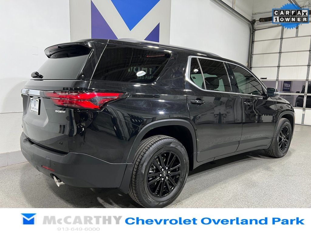 2022 Chevrolet Traverse LT Leather