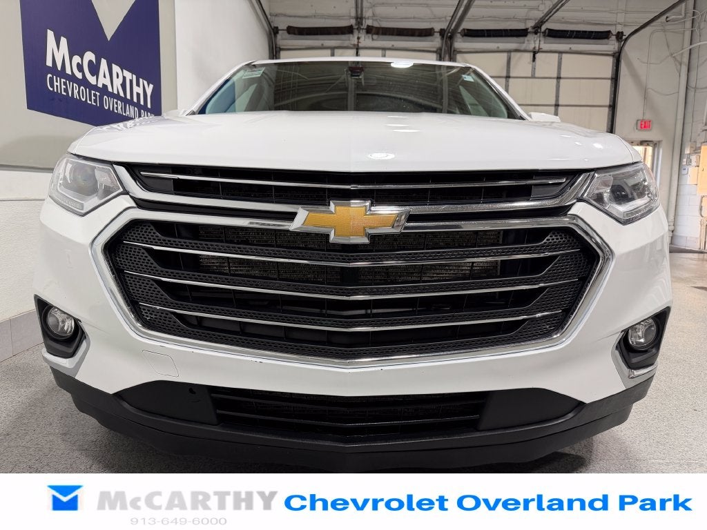 2020 Chevrolet Traverse 3LT