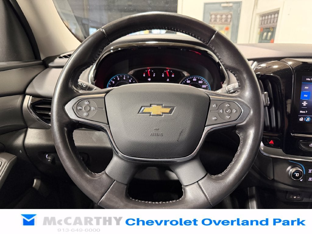 2020 Chevrolet Traverse 3LT