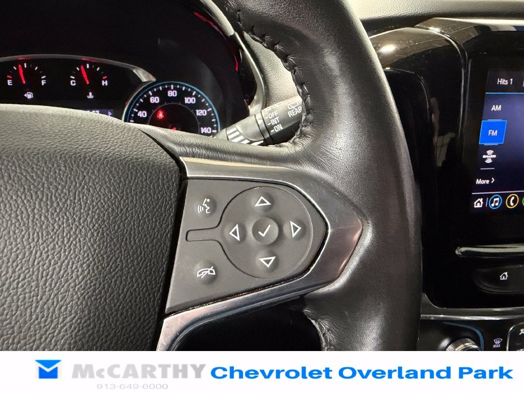 2020 Chevrolet Traverse 3LT