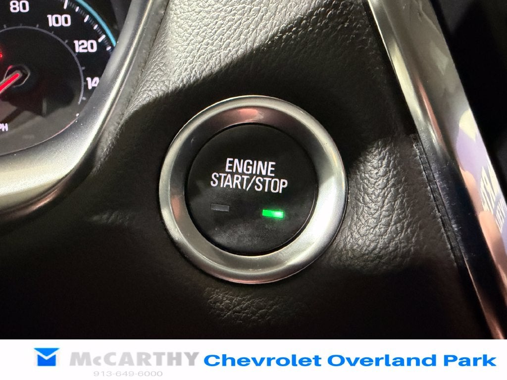 2020 Chevrolet Traverse 3LT