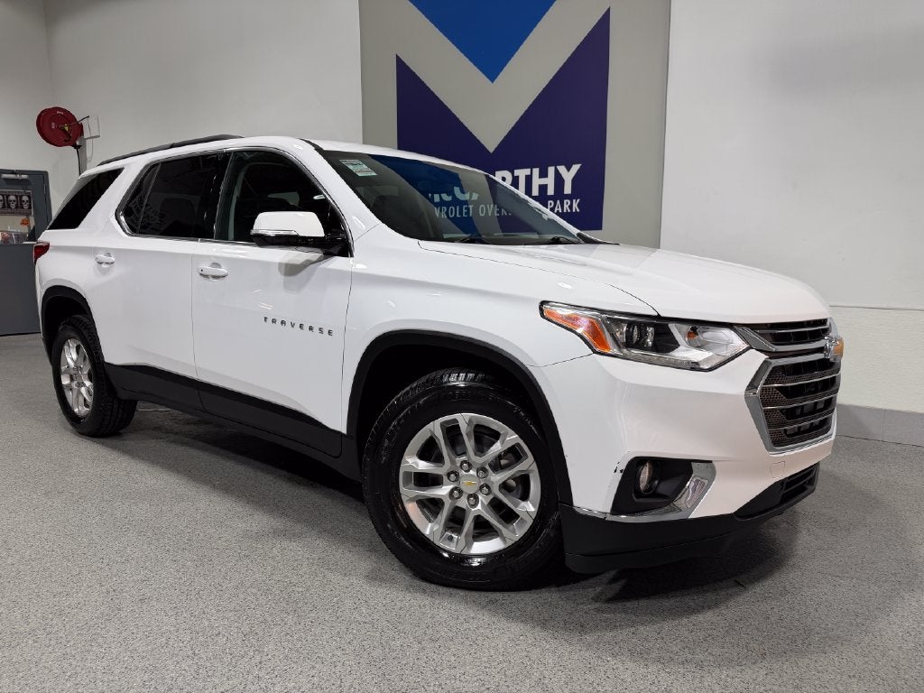 2020 Chevrolet Traverse 3LT