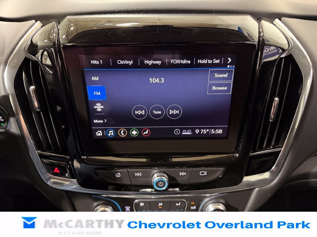 2020 Chevrolet Traverse 3LT