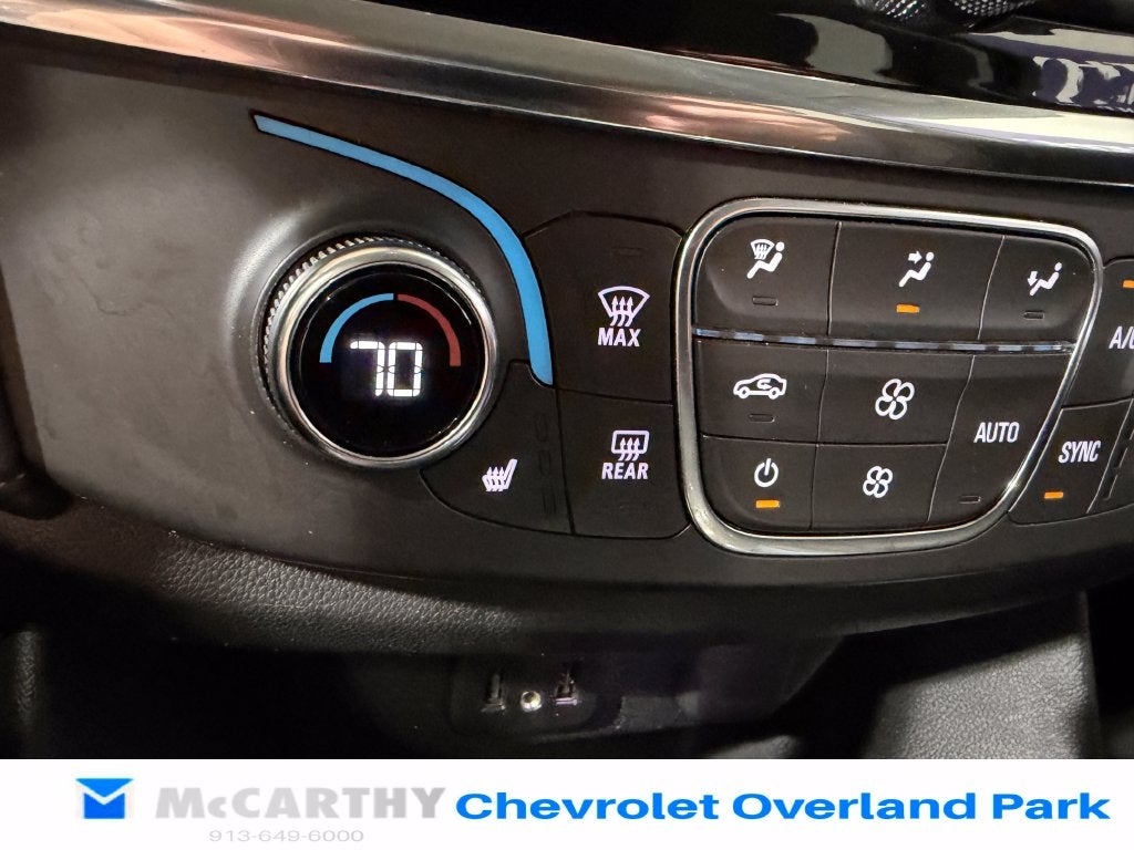 2020 Chevrolet Traverse 3LT