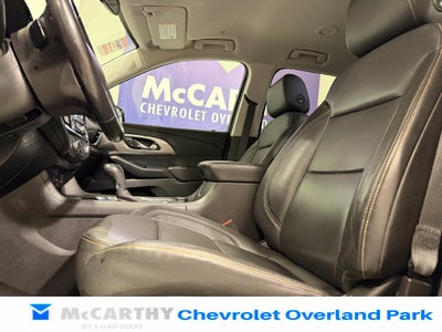 2020 Chevrolet Traverse 3LT