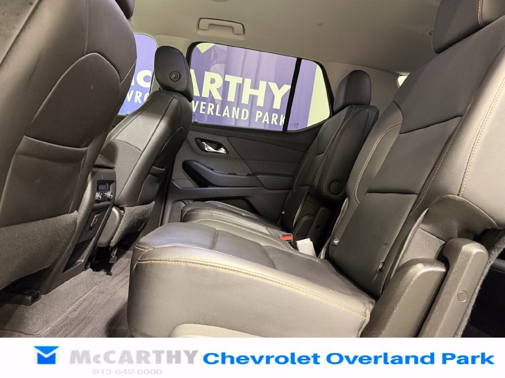2020 Chevrolet Traverse 3LT
