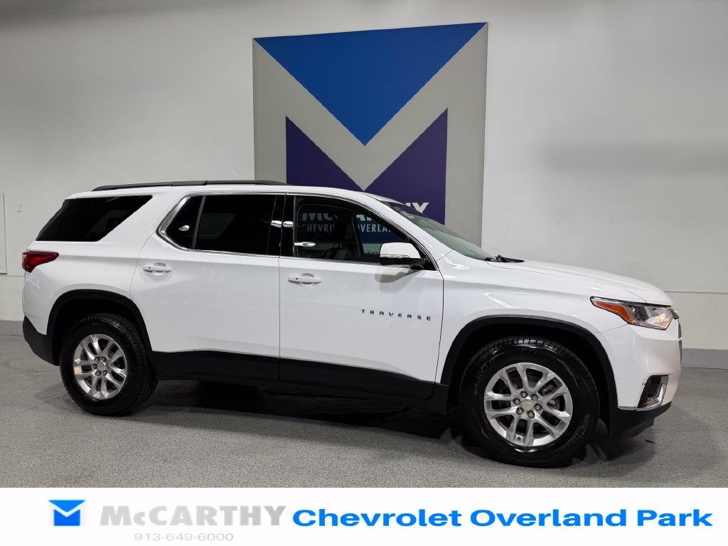 2020 Chevrolet Traverse 3LT
