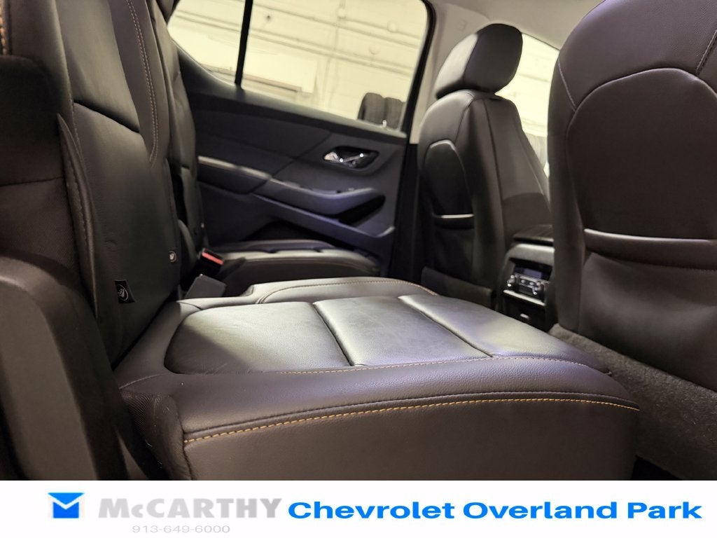 2020 Chevrolet Traverse 3LT