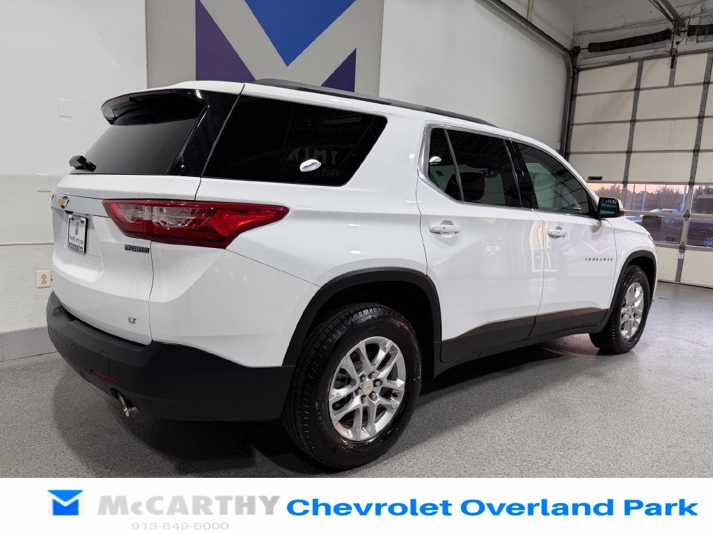 2020 Chevrolet Traverse 3LT
