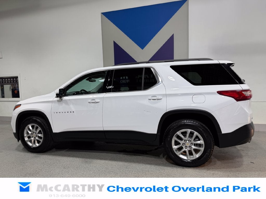 2020 Chevrolet Traverse 3LT