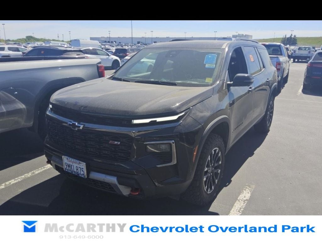 2024 Chevrolet Traverse Z71