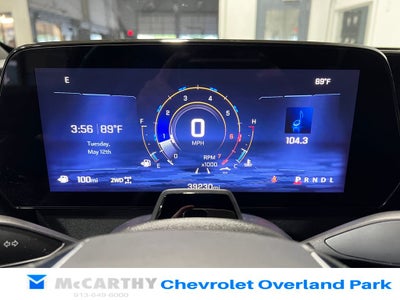 2024 Chevrolet Traverse Z71