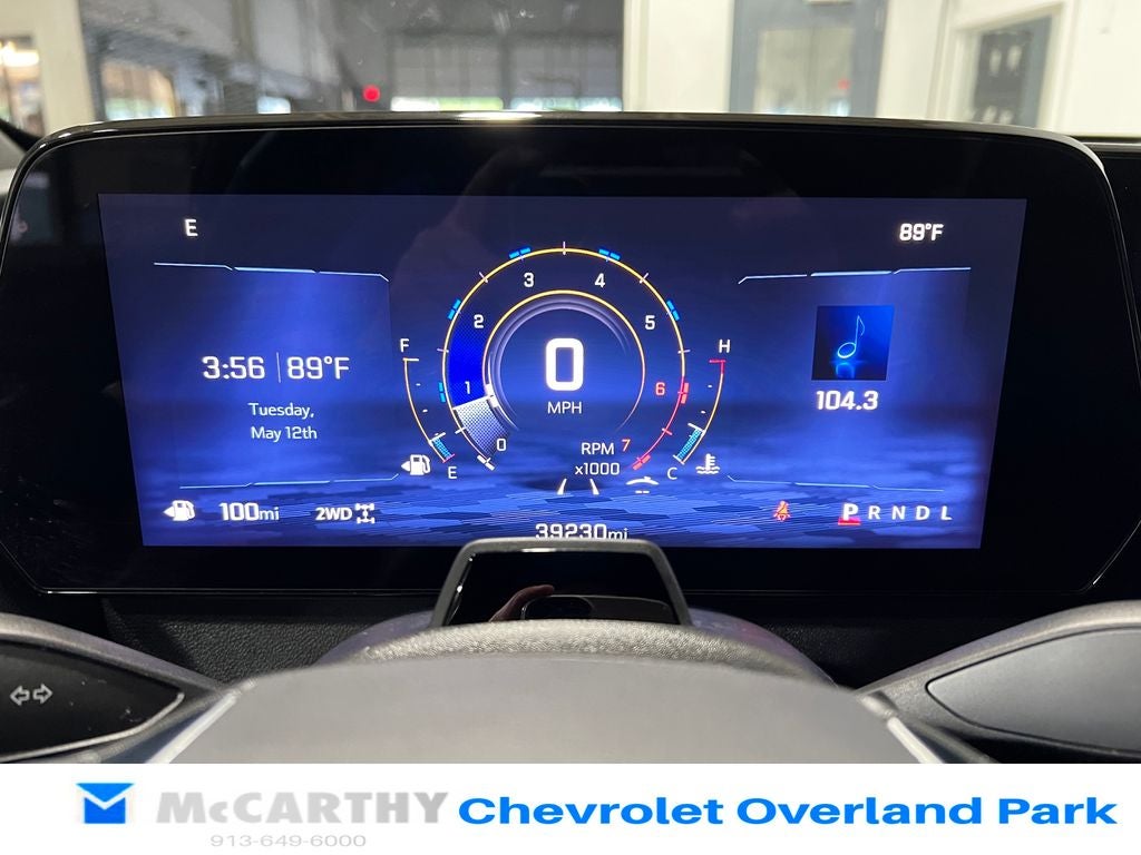 2024 Chevrolet Traverse Z71