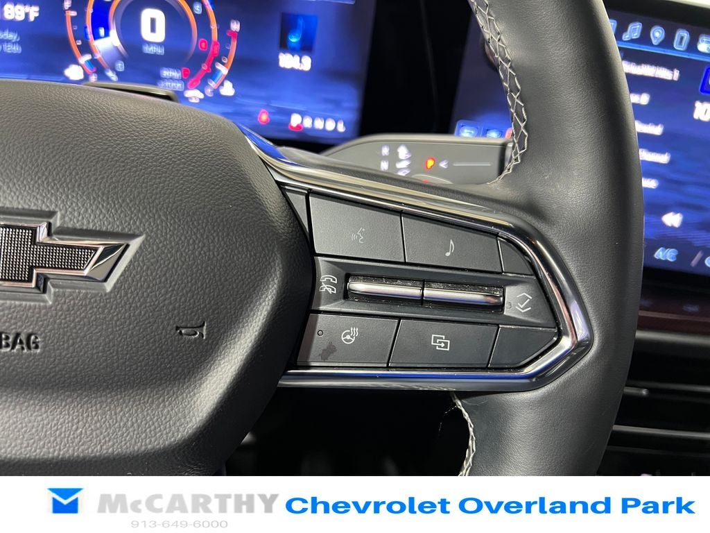 2024 Chevrolet Traverse Z71