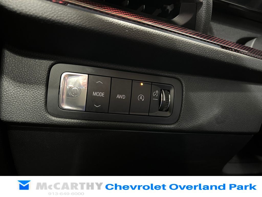 2024 Chevrolet Traverse Z71