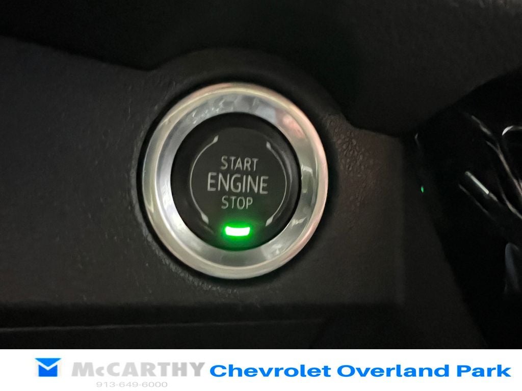 2024 Chevrolet Traverse Z71