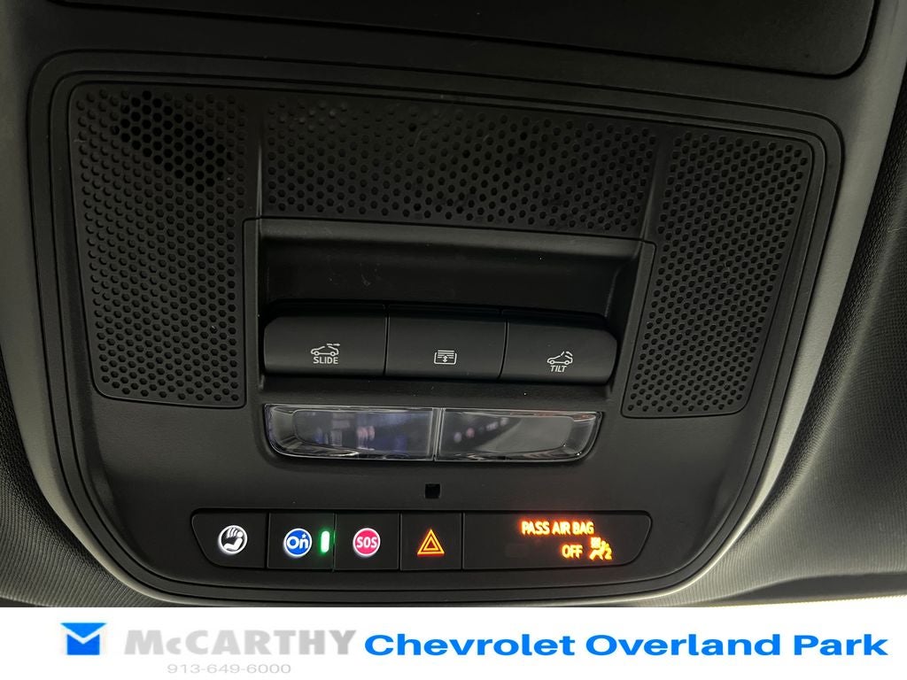 2024 Chevrolet Traverse Z71