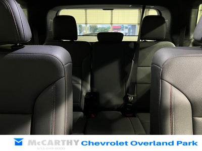 2024 Chevrolet Traverse Z71