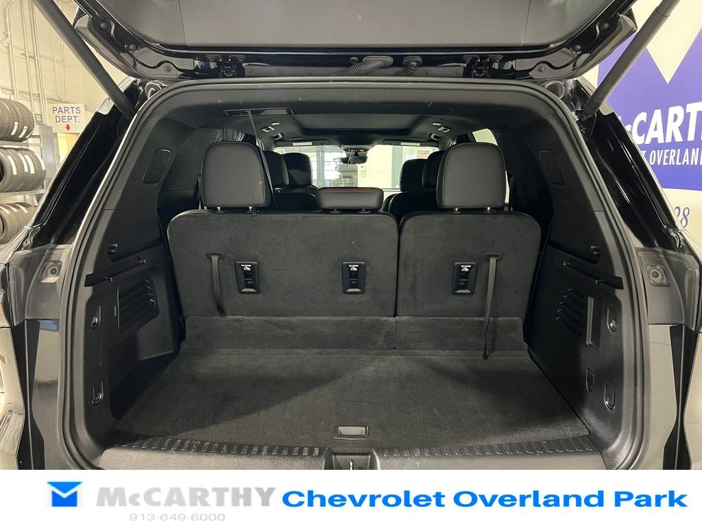 2024 Chevrolet Traverse Z71