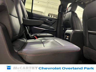 2024 Chevrolet Traverse Z71