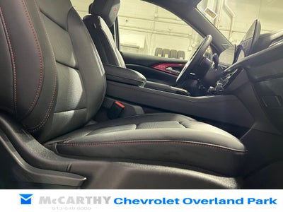 2024 Chevrolet Traverse Z71