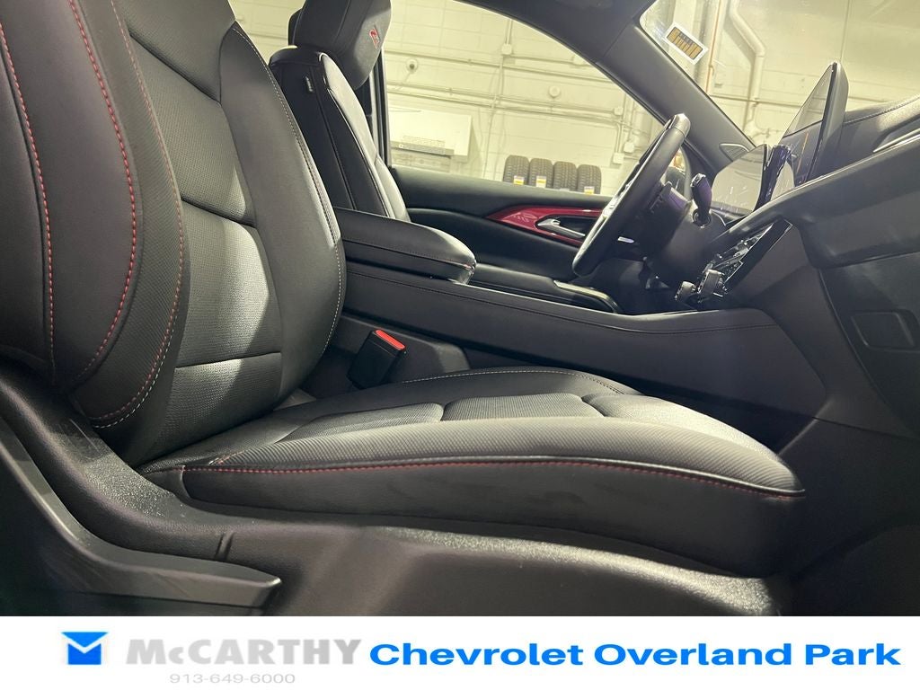 2024 Chevrolet Traverse Z71