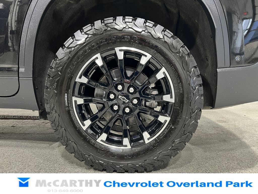 2024 Chevrolet Traverse Z71