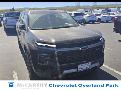 2024 Chevrolet Traverse Z71