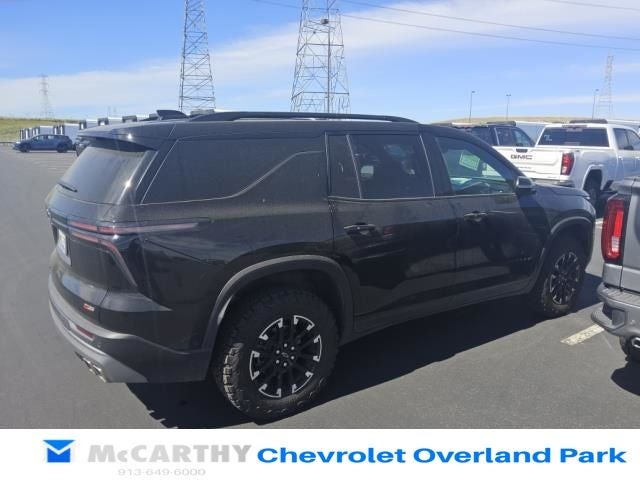 2024 Chevrolet Traverse Z71