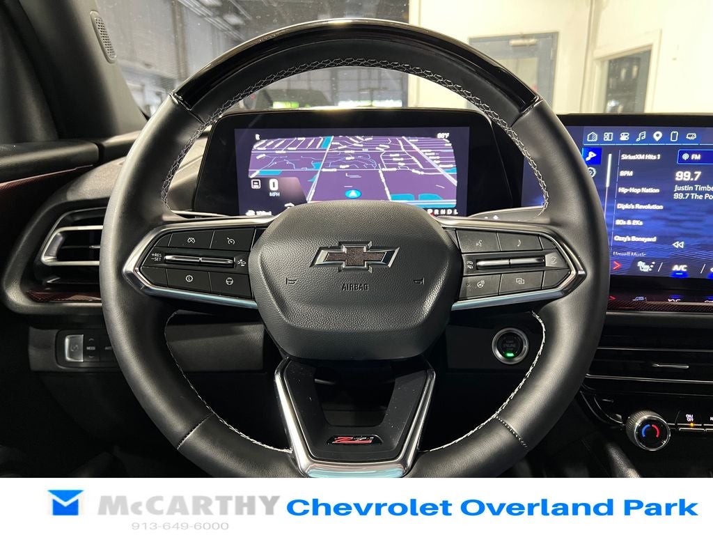 2025 Chevrolet Traverse Z71