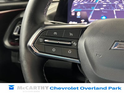2025 Chevrolet Traverse Z71