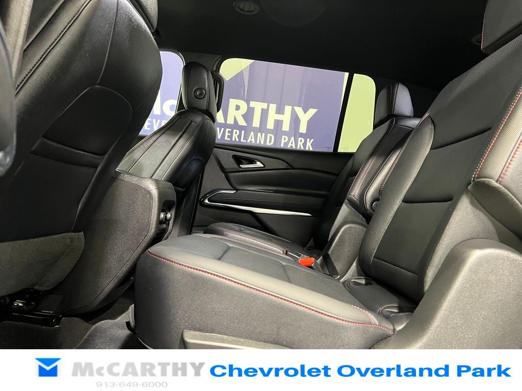 2025 Chevrolet Traverse Z71