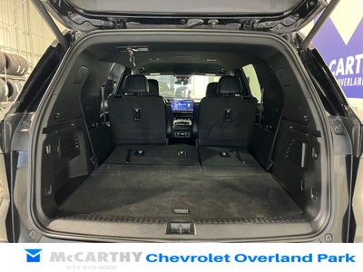 2025 Chevrolet Traverse Z71