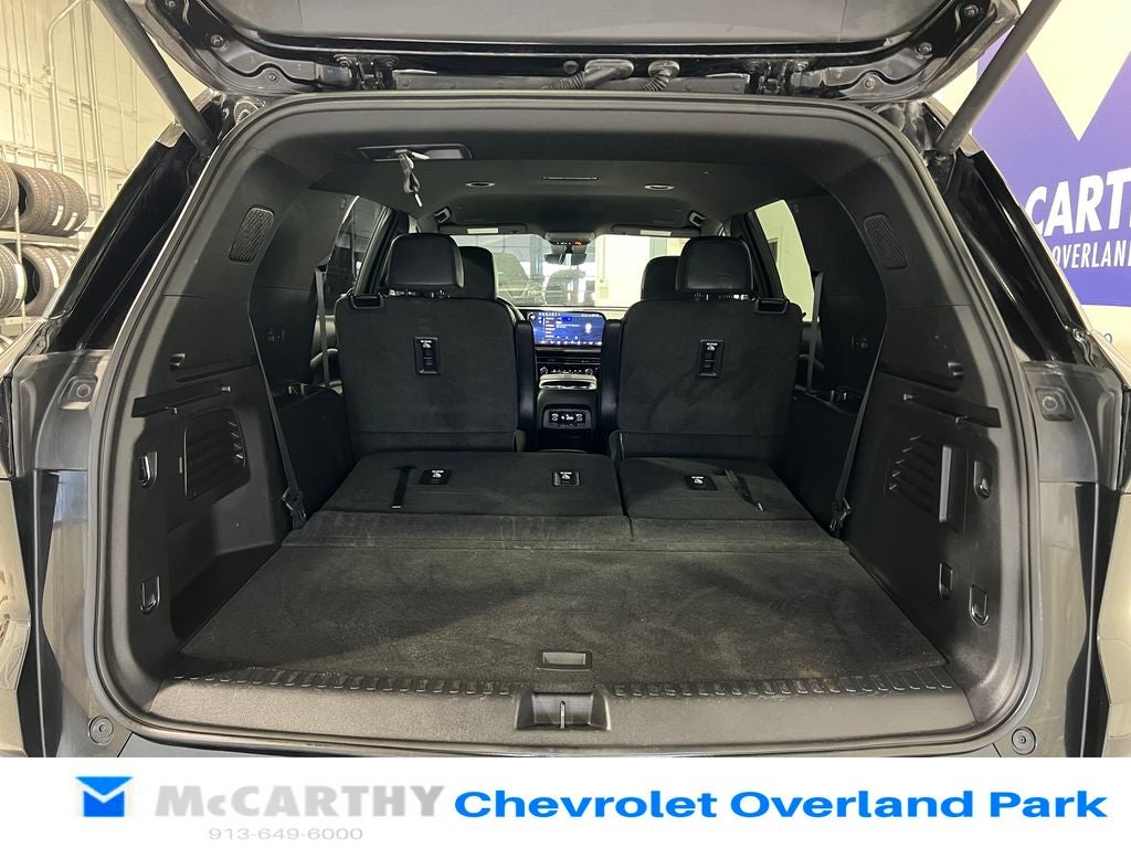 2025 Chevrolet Traverse Z71