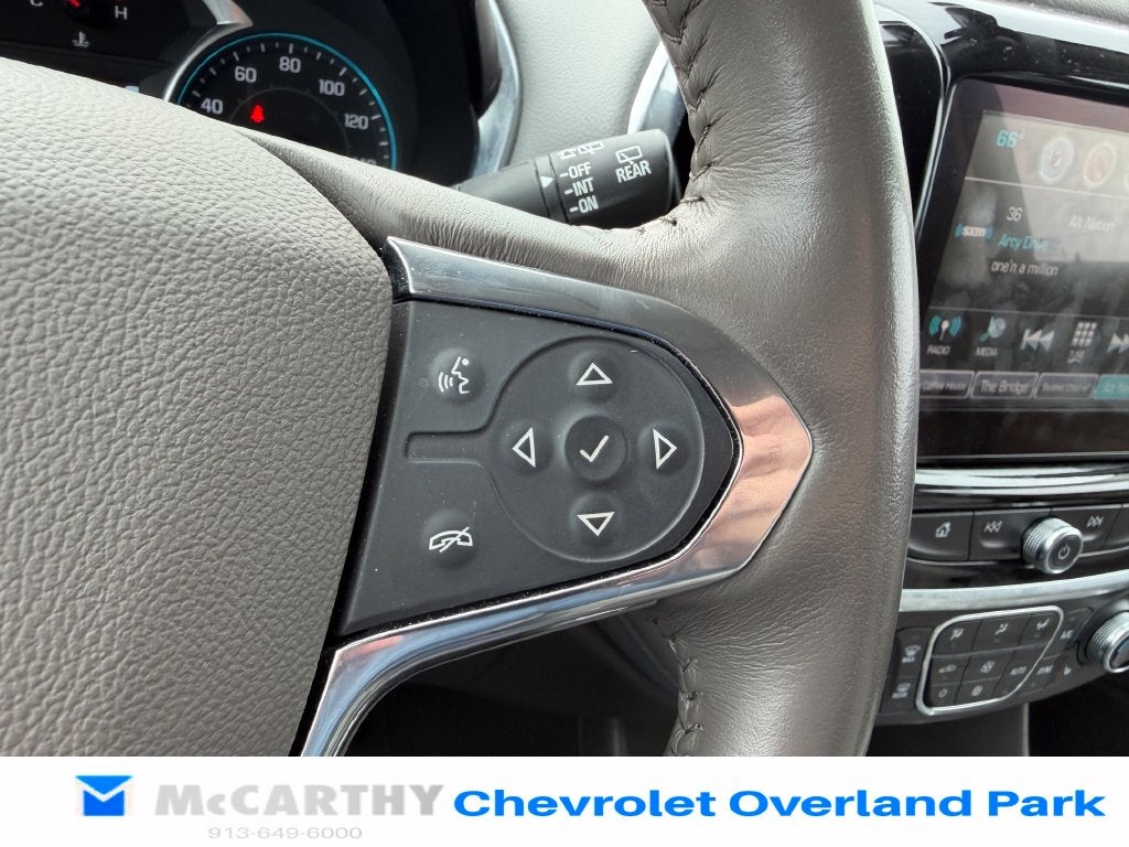 2019 Chevrolet Traverse Premier