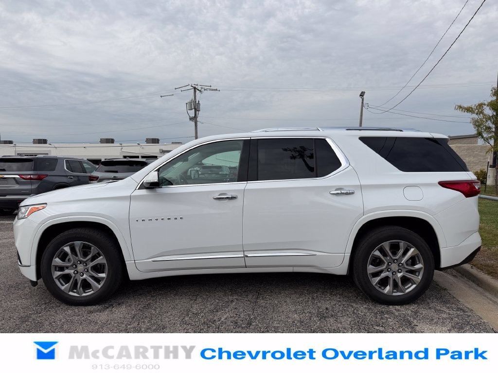 2019 Chevrolet Traverse Premier