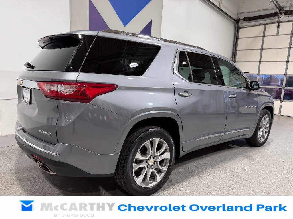 2019 Chevrolet Traverse Premier