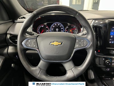 2022 Chevrolet Traverse High Country