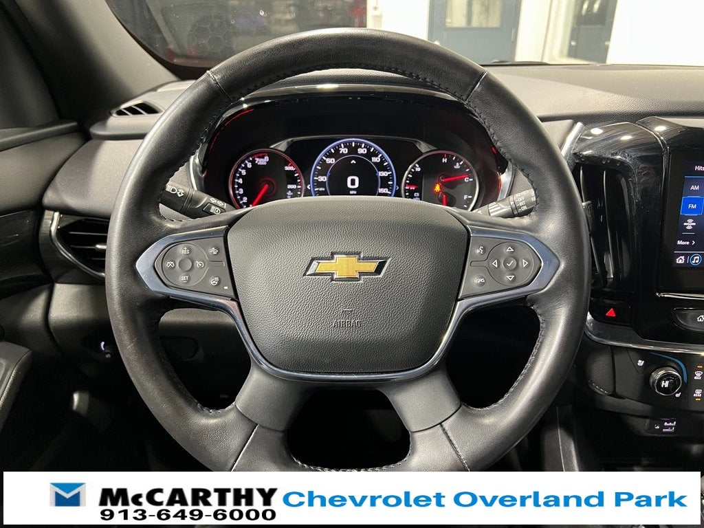 2022 Chevrolet Traverse High Country